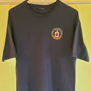 Dark Blue CIA T-Shirt